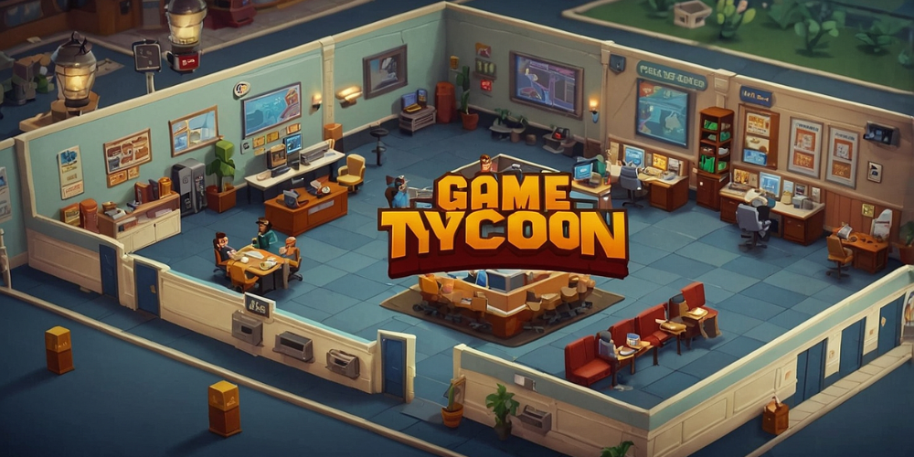 Game Dev Tycoon